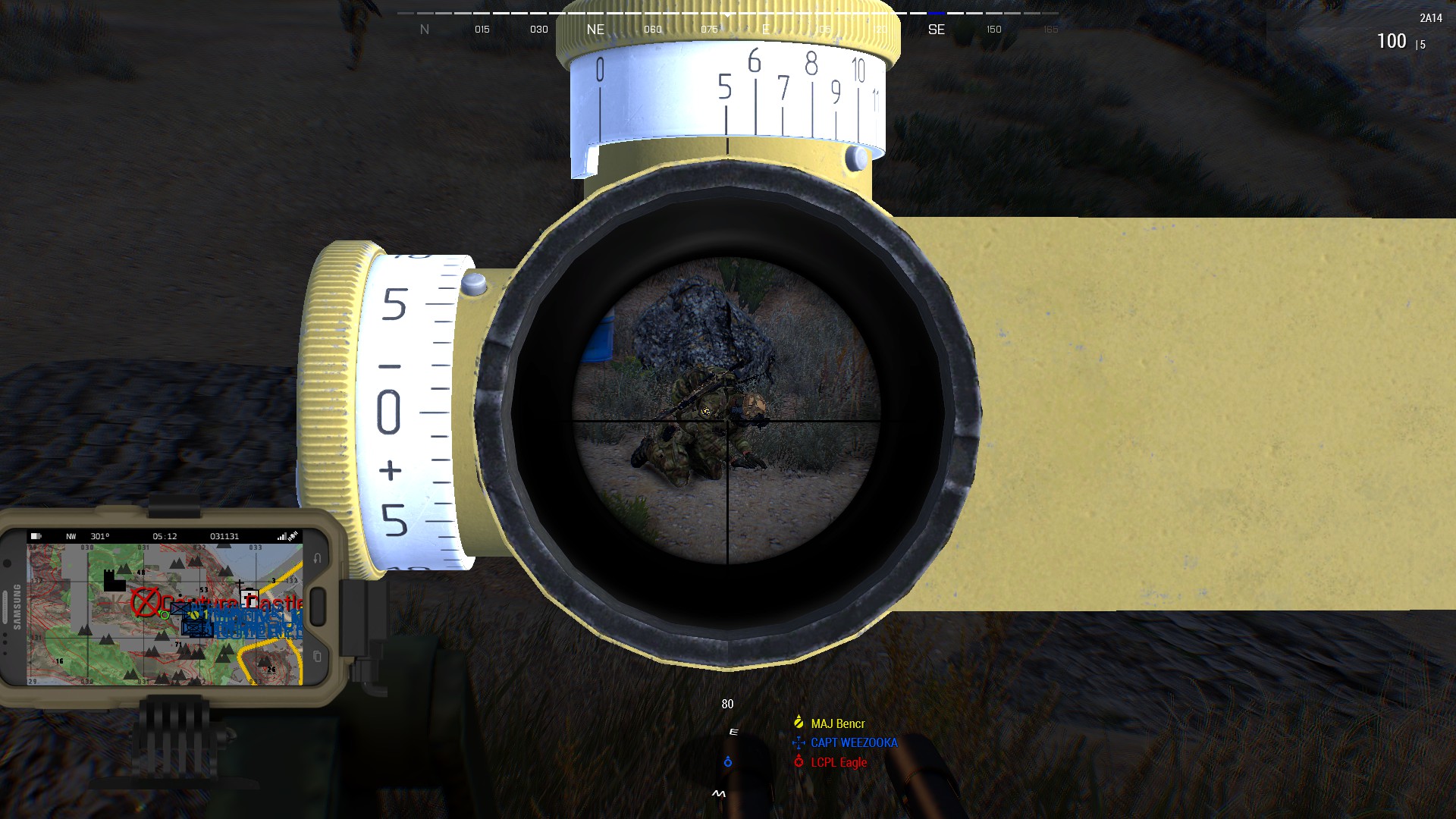 M5 - Operation Mountain Lion